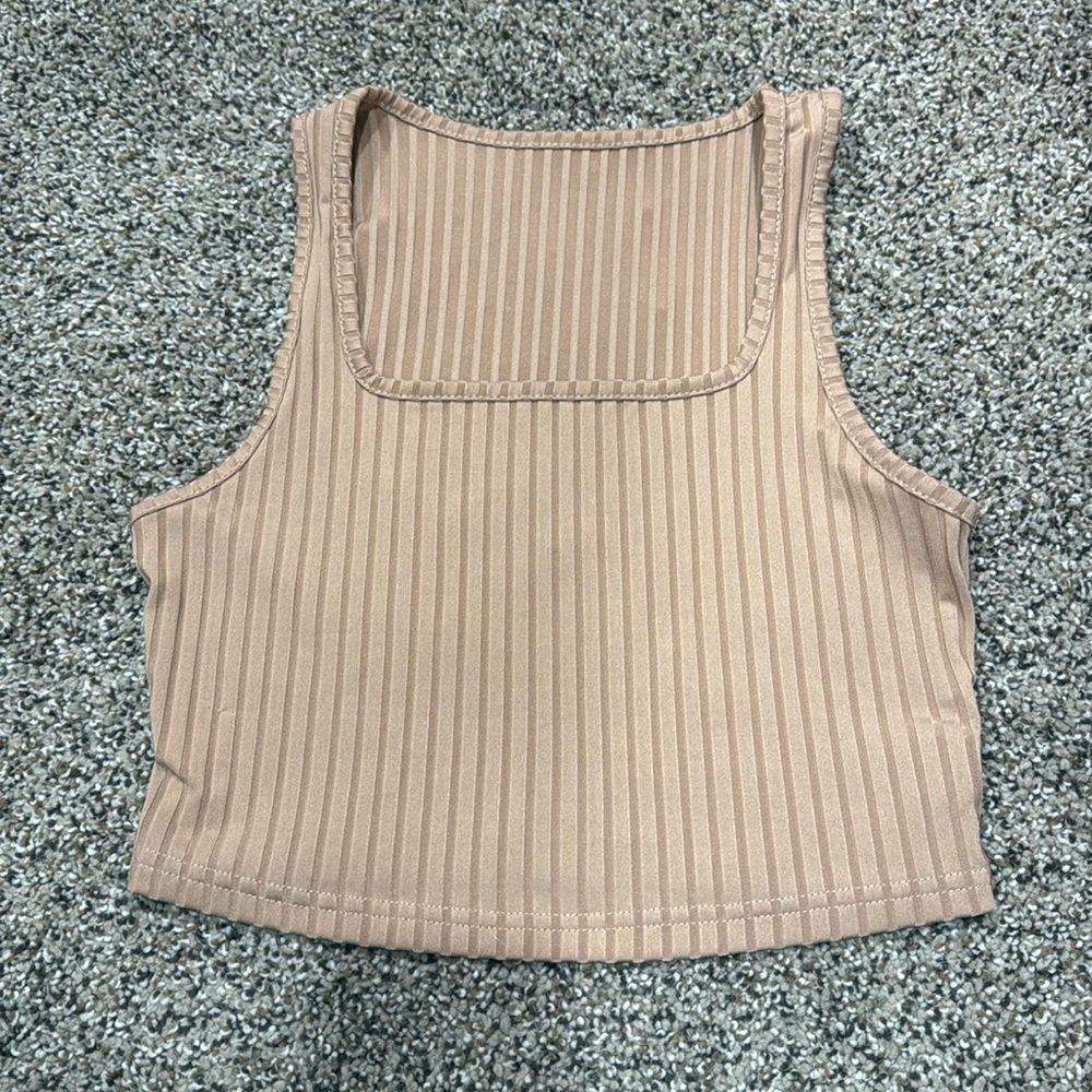 SHEIN Crop Top